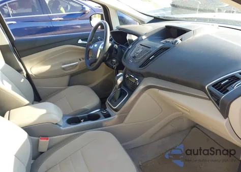 2013 Ford C-Max Se из США, поврежденный, VIN 1FADP5AU7DL522257